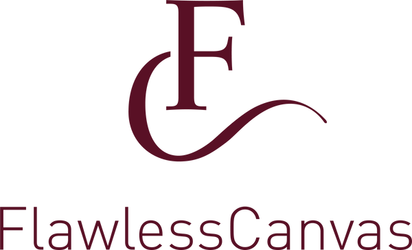 FlawlessCanvas Logo