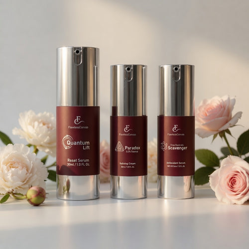 FlawlessCanvas Skincare Trifecta