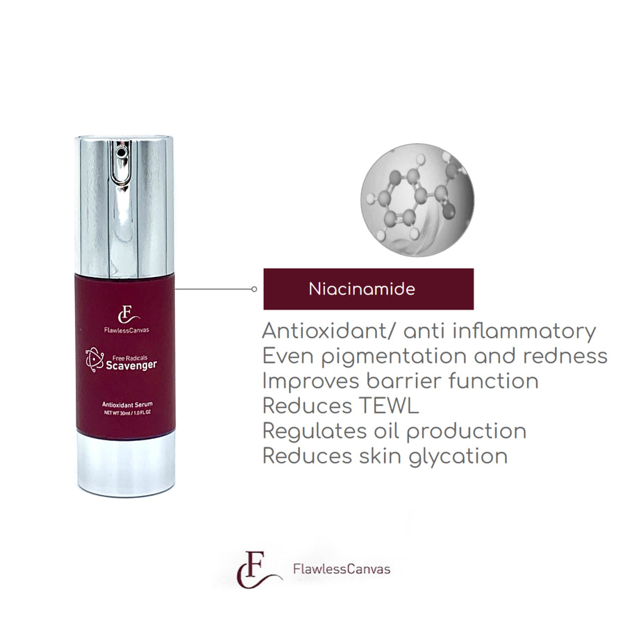 Free Radicals Scavenger™: Protect your best skin for life! Mother's Day Promo